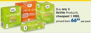 ReVite Products-Per Pack