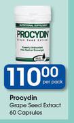 Procydin Grape Seed Extract 60 Capsules-Per Pack