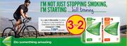 Nicorette Coated 2 mg Or 4 mg Freshfuit Or Freshmint Gums 30 Pieces-Per Pack