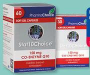 Stat 10 Choice 30 Softgels