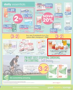 Clicks : Great Family Savings (23 Jan - 4 Feb 2019), page 21
