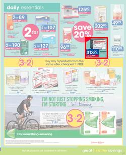 Clicks : Great Family Savings (23 Jan - 4 Feb 2019), page 21