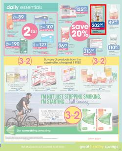 Clicks : Great Family Savings (23 Jan - 4 Feb 2019), page 21