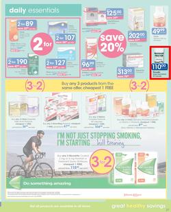 Clicks : Great Family Savings (23 Jan - 4 Feb 2019), page 21
