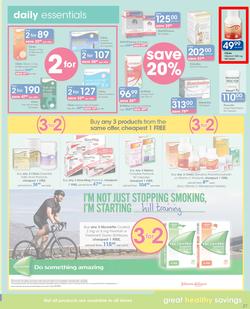 Clicks : Great Family Savings (23 Jan - 4 Feb 2019), page 21