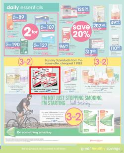 Clicks : Great Family Savings (23 Jan - 4 Feb 2019), page 21