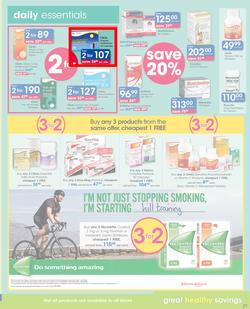 Clicks : Great Family Savings (23 Jan - 4 Feb 2019), page 21