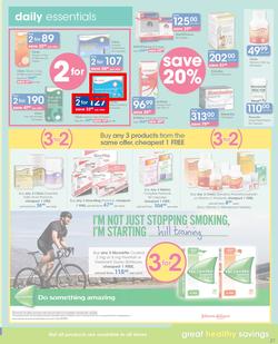 Clicks : Great Family Savings (23 Jan - 4 Feb 2019), page 21