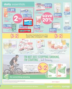 Clicks : Great Family Savings (23 Jan - 4 Feb 2019), page 21