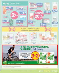 Clicks : Great Family Savings (23 Jan - 4 Feb 2019), page 21