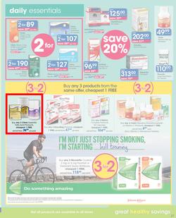 Clicks : Great Family Savings (23 Jan - 4 Feb 2019), page 21
