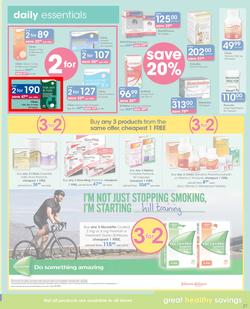 Clicks : Great Family Savings (23 Jan - 4 Feb 2019), page 21