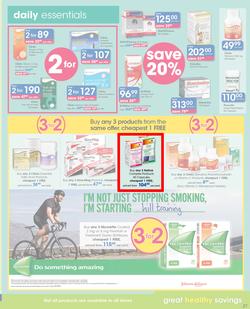 Clicks : Great Family Savings (23 Jan - 4 Feb 2019), page 21