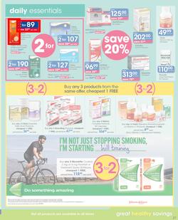 Clicks : Great Family Savings (23 Jan - 4 Feb 2019), page 21