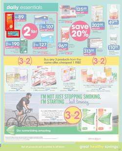 Clicks : Great Family Savings (23 Jan - 4 Feb 2019), page 21