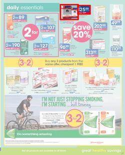 Clicks : Great Family Savings (23 Jan - 4 Feb 2019), page 21