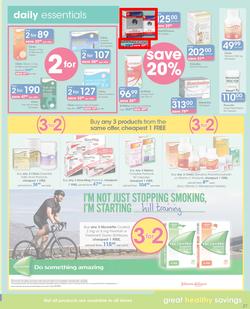 Clicks : Great Family Savings (23 Jan - 4 Feb 2019), page 21