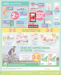 Clicks : Great Family Savings (23 Jan - 4 Feb 2019), page 21