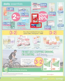 Clicks : Great Family Savings (23 Jan - 4 Feb 2019), page 21