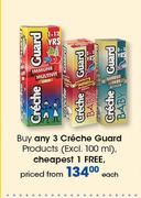 Creche Guard Products (Excl.100ml)-Each