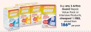 Arthro Guard Repair Value Pack Or Intensive Products-Per Pack