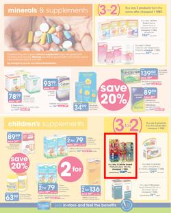 Clicks : Great Family Savings (23 Jan - 4 Feb 2019), page 22