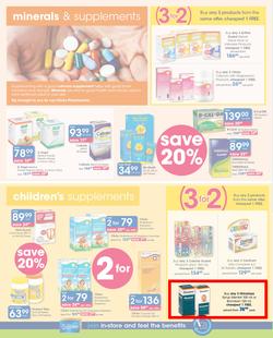 Clicks : Great Family Savings (23 Jan - 4 Feb 2019), page 22