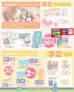 Clicks : Great Family Savings (23 Jan - 4 Feb 2019), page 22