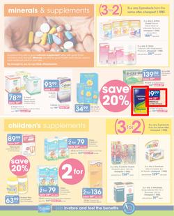 Clicks : Great Family Savings (23 Jan - 4 Feb 2019), page 22