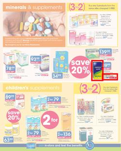 Clicks : Great Family Savings (23 Jan - 4 Feb 2019), page 22