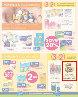 Clicks : Great Family Savings (23 Jan - 4 Feb 2019), page 22