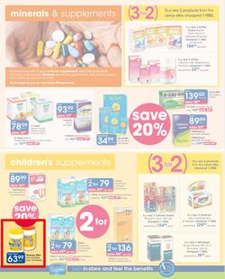 Clicks : Great Family Savings (23 Jan - 4 Feb 2019), page 22