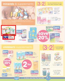 Clicks : Great Family Savings (23 Jan - 4 Feb 2019), page 22