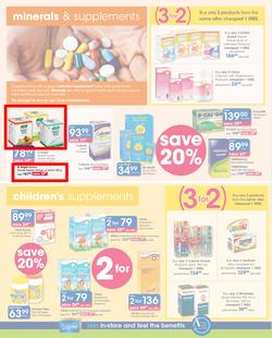 Clicks : Great Family Savings (23 Jan - 4 Feb 2019), page 22