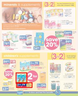 Clicks : Great Family Savings (23 Jan - 4 Feb 2019), page 22