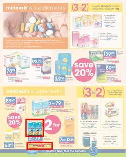 Clicks : Great Family Savings (23 Jan - 4 Feb 2019), page 22