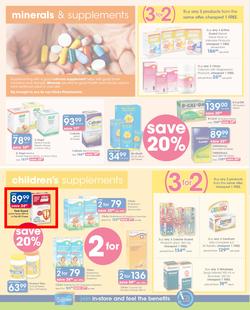 Clicks : Great Family Savings (23 Jan - 4 Feb 2019), page 22