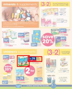 Clicks : Great Family Savings (23 Jan - 4 Feb 2019), page 22