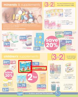 Clicks : Great Family Savings (23 Jan - 4 Feb 2019), page 22