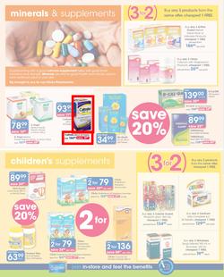 Clicks : Great Family Savings (23 Jan - 4 Feb 2019), page 22
