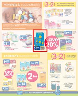 Clicks : Great Family Savings (23 Jan - 4 Feb 2019), page 22