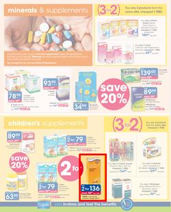 Clicks : Great Family Savings (23 Jan - 4 Feb 2019), page 22