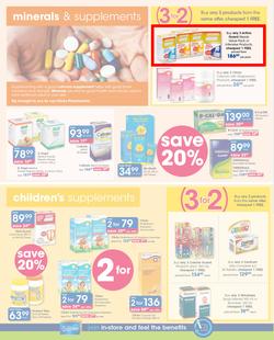 Clicks : Great Family Savings (23 Jan - 4 Feb 2019), page 22