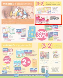 Clicks : Great Family Savings (23 Jan - 4 Feb 2019), page 22
