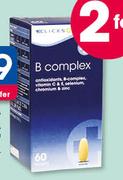 Clicks B Complex 120 Tablets-For 2