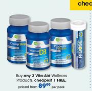 Vita Aid Wellness Products-Per Pack