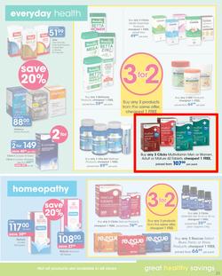 Clicks : Great Family Savings (23 Jan - 4 Feb 2019), page 23