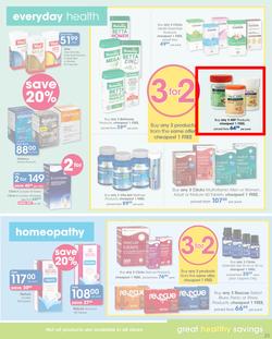 Clicks : Great Family Savings (23 Jan - 4 Feb 2019), page 23