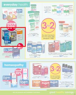 Clicks : Great Family Savings (23 Jan - 4 Feb 2019), page 23