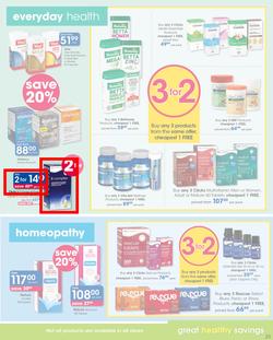 Clicks : Great Family Savings (23 Jan - 4 Feb 2019), page 23